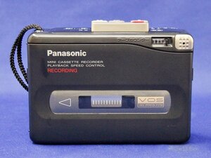 【1スタ！】パナソニック Panasonic カセット レコーダー RQ-L230 動作未確認 ジャンク品 m_e(j)