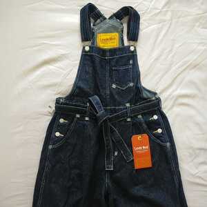 LEVI’S リーバイス LEVI’S RED オーバーオール A10180001 LEVI’SサイズM 定価17600円 レディース 新品未使用 送料無料