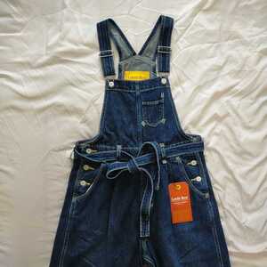 LEVI’S リーバイス LEVI’S RED オーバーオール A10180000 LEVI’SサイズS 定価17600円 レディース 新品未使用 送料無料