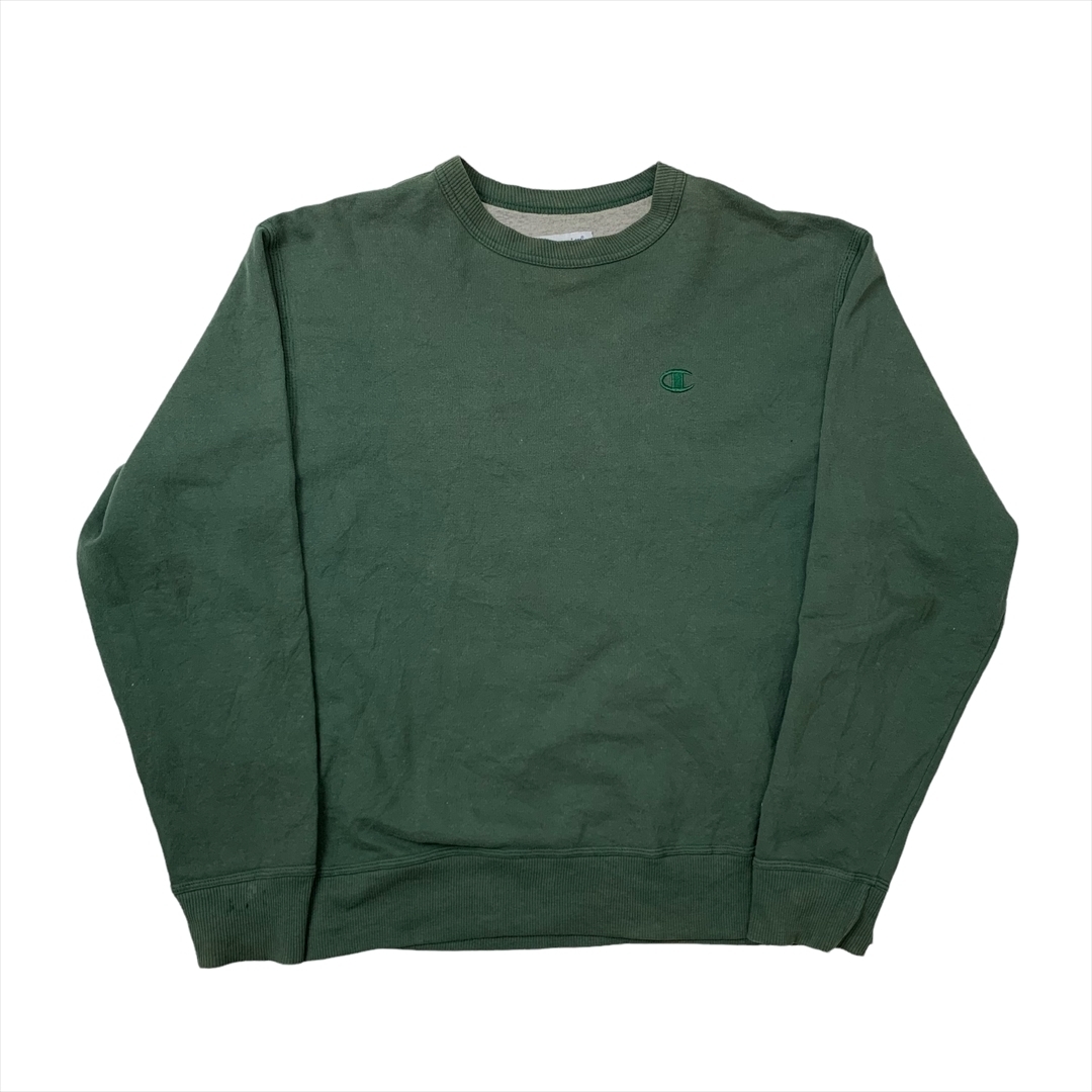 ヤフオク! -「champion スウェット グリーン」(チャンピオン) (た/ち ヤフオク! -「champion スウェット グリーン」(チャンピオン) (た/ち