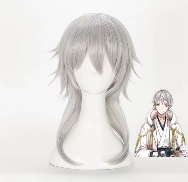 シルバーピーチ 【処分価格】刀剣乱舞 粟田口コスプレ衣装セット(新品