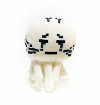 ぬいぐるみ マインクラフト ガスト 通常 20cm クッション グッズ クリーパー 黒 グッズ_画像1