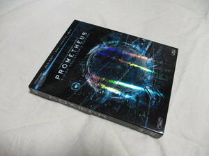 プロメテウス　4枚組コレクターズ・エディション (初回生産限定) [Blu-ray]
