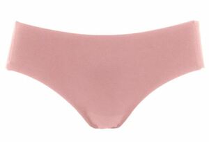 新品 ブラデリス S-LL モーヴピンク Loveme Nudie Magic Panty・Bikini インナー ショーツ ブラデリスニューヨーク ヨガ ジム