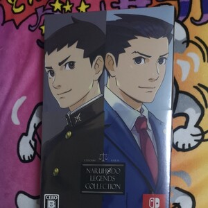 【Switch】 成歩堂レジェンズコレクション