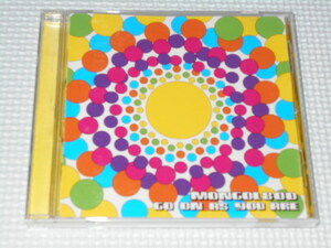 CD★モンゴル800 GO ON AS YOU ARE