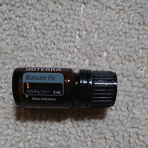 doTERRA バルサムファー 5ml エッセンシャルオイル 新品未開封