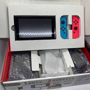 新型 Nintendo Switch