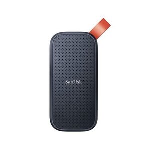 SanDisk SDSSDE30-1T00-J25 520MB/秒 ポータブルSSD 外付けSSD 1TB USB3.2 サンディスク