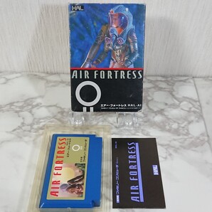 ファミコン エアーフォートレス