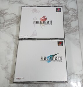 ファイナルファンタジー7 ファイナルファンタジー8 セット
