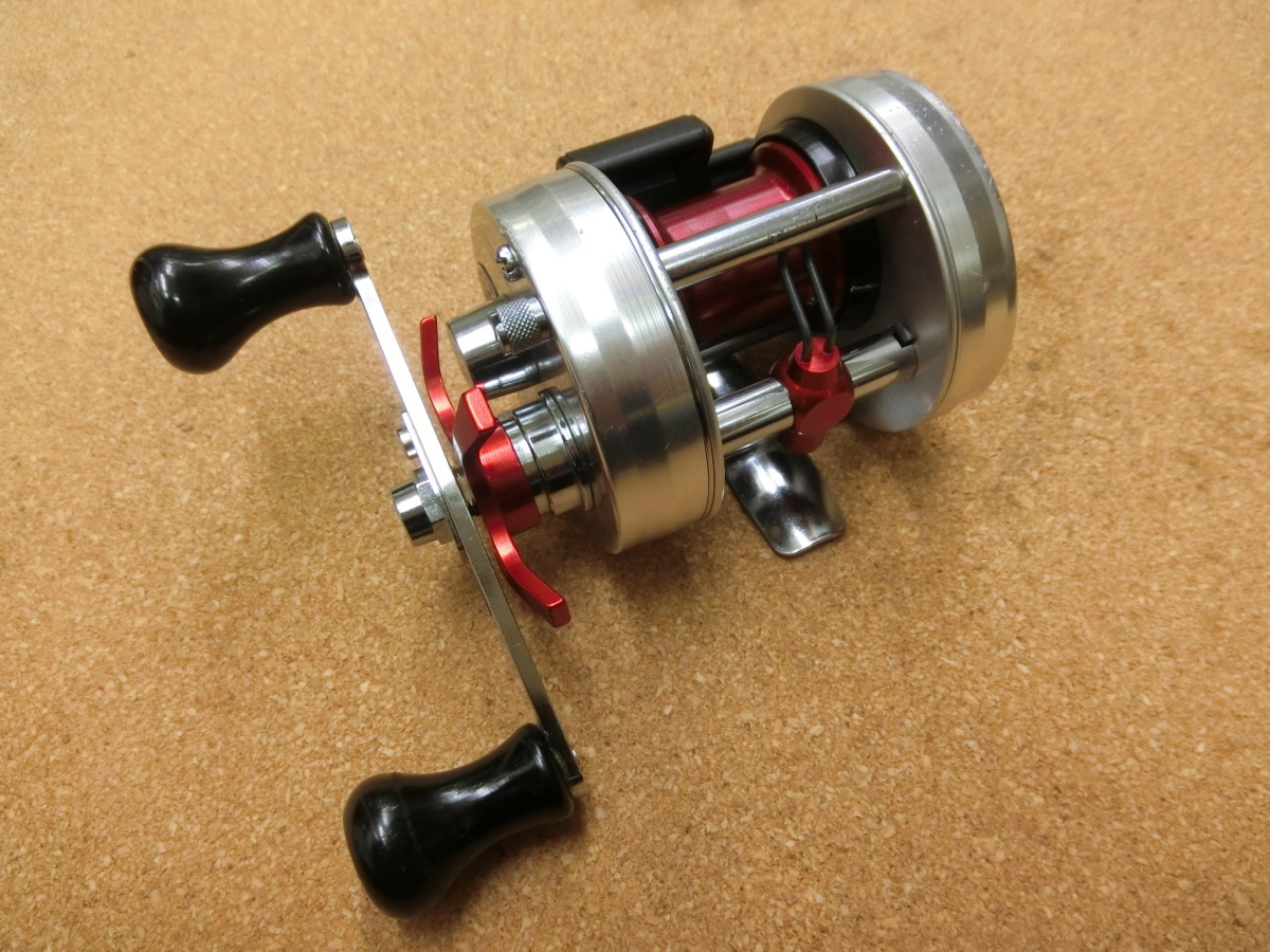 ヤフオク! -「2600c iar」(アブガルシア) (ベイトリール)の落札相場 ...