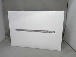 Apple MacBook Air (13-inch 2020) MGN73J/A ノートPC バッテリー駆動15時間 1.29kg 充放電回数5回
