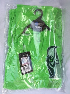 NFL シアトル シーホークス SEATTLE SEAHAWKS スカーフ マフラー 3477