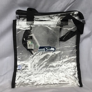 SEATTLE SEAHAWKS シーホークス NFL バッグ トートバッグ ショッピングバッグ 3492