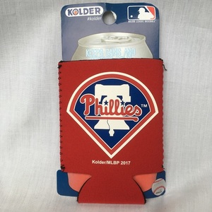 MLB フィラデルフィア フィリーズ PHILADELPHIA PHILLIES ボトルクージー クーラークージー 缶クージー 3396
