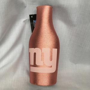 NFL ニューヨーク ジャイアンツ NEWYORK NY GIANTS ボトルクージー クーラークージー 缶クージー 3408