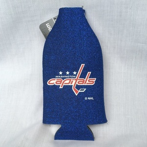 NHL ワシントン キャピタルズ　WASHINGTON CAPITALS ボトルクージー クーラークージー 缶クージー 3409