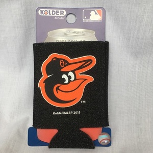 MLB ボルティモア オリオールズ BALTIMORE ORIOLES ボトルクージー クーラークージー 缶クージー 3418