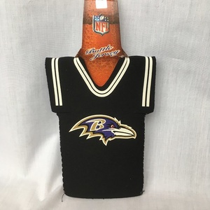 NFL ボルティモア レイブンズ BALTIMORE RAVENS ボトルクージー クーラークージー 缶クージー 3451