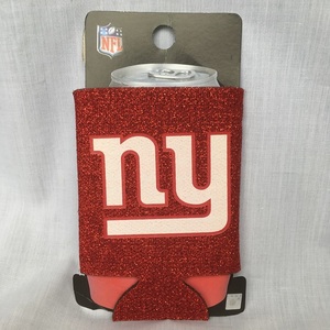 NFL ニューヨーク ジャイアンツ NEWYORK NY GIANTS ボトルクージー クーラークージー 缶クージー 3452