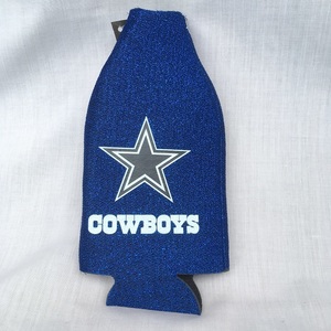 NFL ダラス カウボーイズ DALLAS COWBOYS ボトルクージー クーラークージー 缶クージー 3455