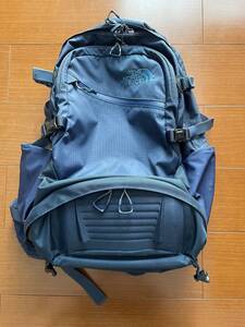 デイバッグ リュック ザック THE NORTH FACE ノースフェイス EXPANDABLE ネイビー 28L