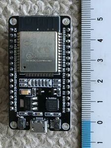 ESP32 DEVKIT V1 ESP-WROOM-32 CP2102 разработка панель булавка заголовок выполнение settled Arduino IDE MicroPython Wi-Fi + Bluetooth.. получение 