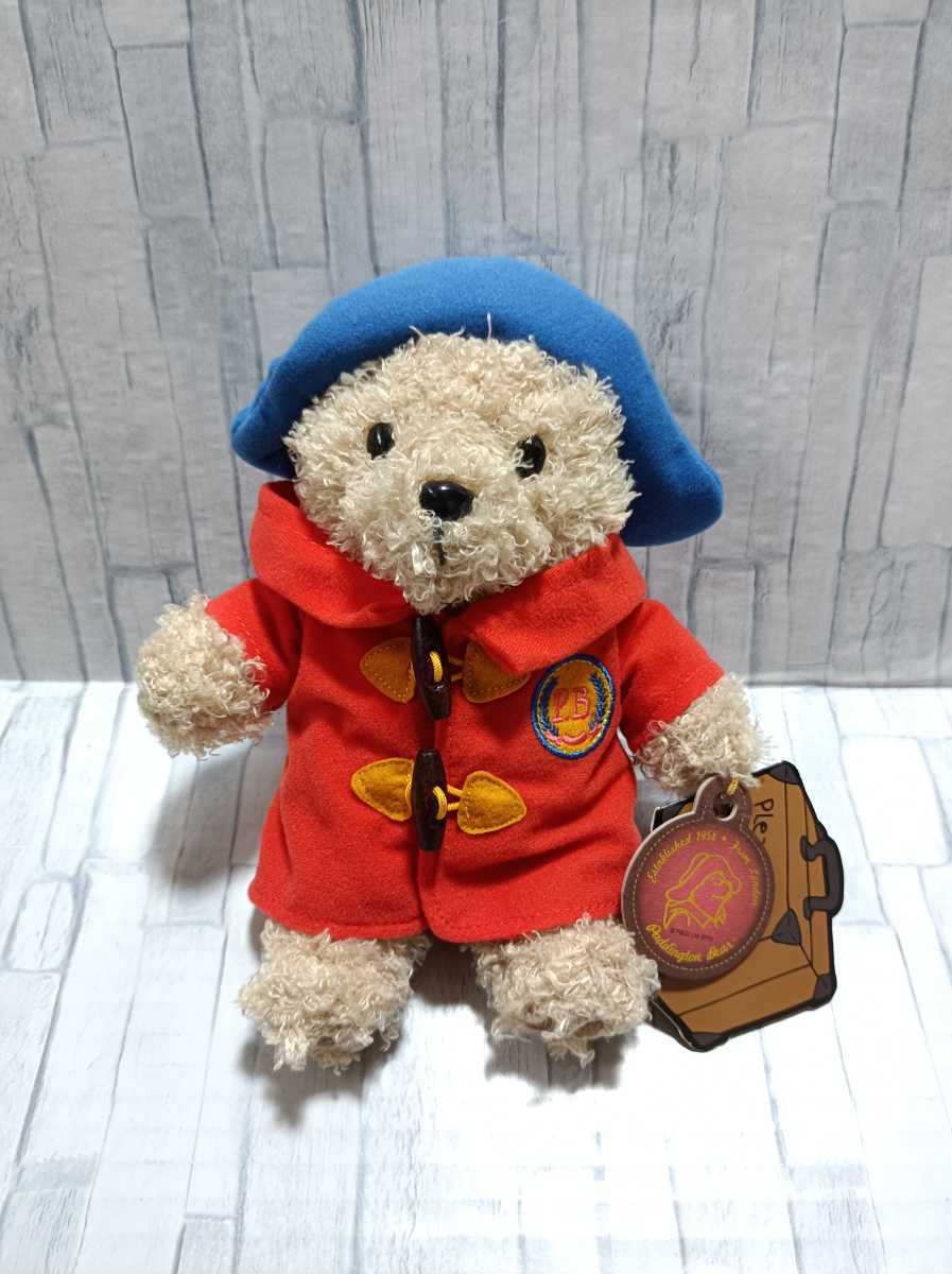 ヤフオク! -パディントンベアの中古品・新品・未使用品一覧