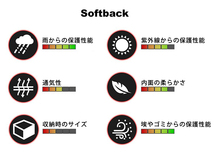 【CoverCraft 正規品】 専用設計 カーカバー/グレー 5-Layer C18268AC 16y- マセラティ レヴァンテ Levante MLE30系 ボディーカバー 5層_画像7