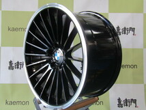 ◆人気のデザイン◆インフォージド　IFG36　BMW　5シリーズ　F10　F11　6シリーズ　F12　F13　F06　グランクーペ　8.5J　10J　20インチ◆_画像7