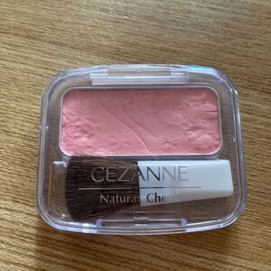 セザンヌ CEZANNE ナチュラルチークN 12