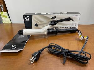 ヴィダルサスーン カールアイロン VSI-N320