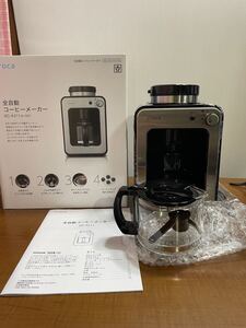 siroca 全自動コーヒーメーカー SC-A211