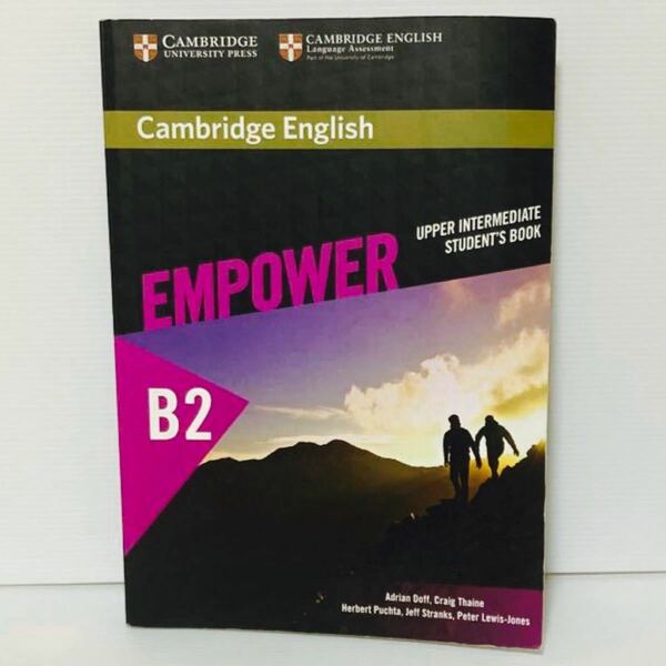 Cambridge English EMPOWER B2