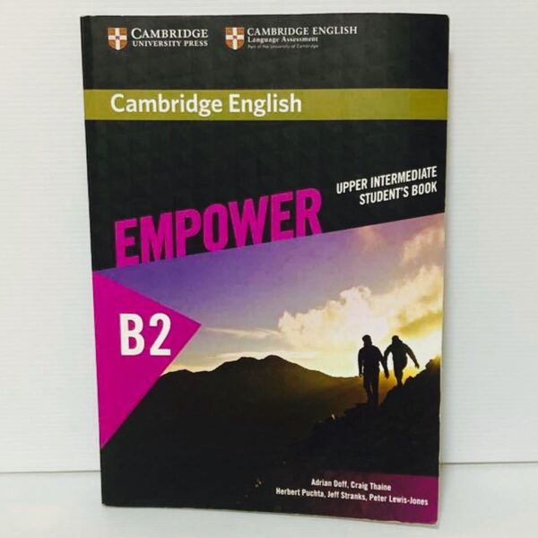 Cambridge English EMPOWER B2
