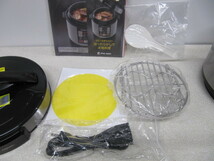 新品未使用 ショップジャパン クッキングプロ 3.2 電気圧力鍋 SC-30SA-J03 Cooking Pro_画像4