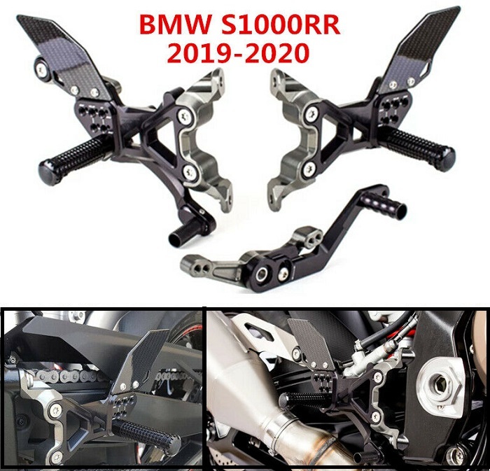 年最新Yahoo!オークション  bmw srr バックステップの中古品