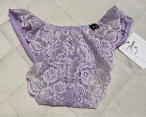 TM Collection SPヌメ2way x Flowerレース HB メンズ 下着 パンツ アンダーウェア