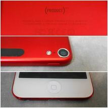 SOキ6-151【中古品/本体のみ】 Apple iPod Touch (PRODUCT) RED A1421 64GB 第5世代 MD750J/A_画像5