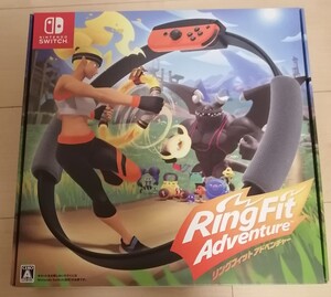 【Switch】 リングフィット アドベンチャー