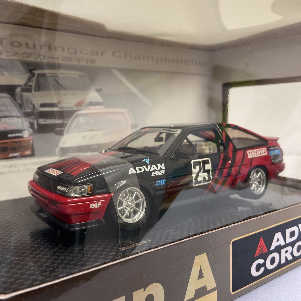 Yahoo!オークション -「1 24 dism ae86」の落札相場・落札価格
