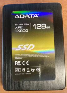 ADATA SSD 128GB SX900 2.5”SATA 6Gb/s-2
