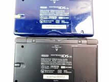 736★任天堂 DS lite★ゲーム機 本体 7点セット★USG-001 5点/DSi TWL-001（JPN）2点★送料590円～_画像7