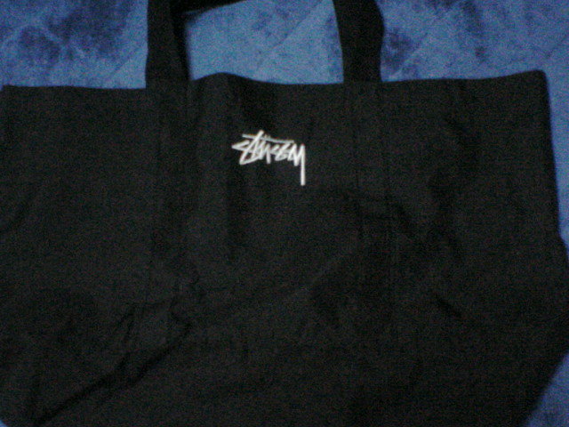 格安SALEスタート格安SALEスタートSTUSSY トートバッグ ブラック 黒