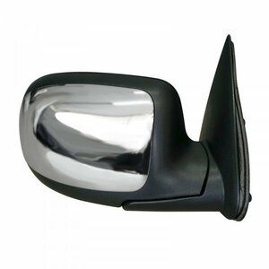 00-06y Cadillac Escalade door mirror left side ( driver`s seat side ) original type 