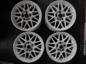 ホットスタッフ　STICH　F　16×7.0J　R　16×8.0J　114.3-5H(4H)　IN38　ハブ径73(実測)　メッシュ　スポーツカーなどにオススメ！！