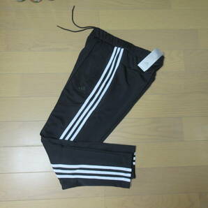 adidas AEROREADY トレーニングパンツ XO BK/WH 新品 ☆決算セール★の画像1