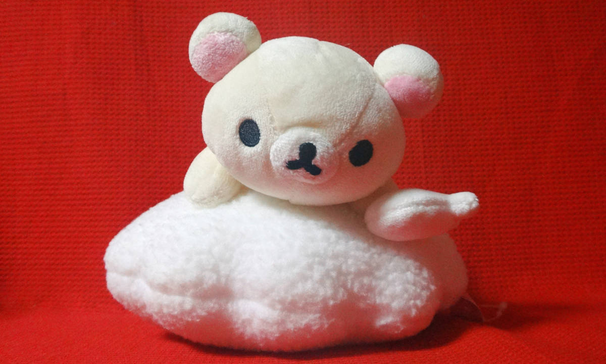 リラックマ san-x 限定 ぬいぐるみの値段と価格推移は?|8件の売買