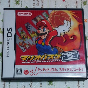 マリオバスケ3on3 DSソフト ニンテンドーDS 任天堂